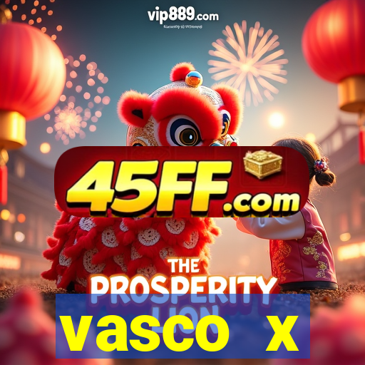 vasco x internacional futemax